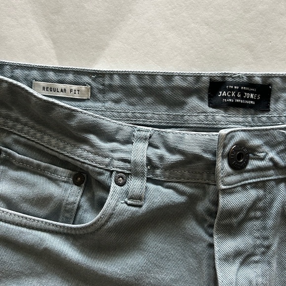 Jack & Jones Denim Shorts 🩳 - Picture 5 of 7